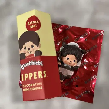 Monchhichi HIPPERS 몽치치 히퍼스 베이비치치 여아
