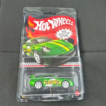 핫휠 컬렉터 에디션 2025 포르쉐 911 GT3