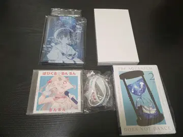 아쿠아리움은 춤추지 않는다 드라마 CD