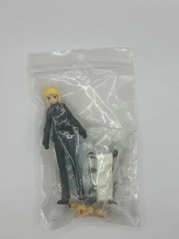 [ 새상품급 ] figma Fate/Zero 세이버