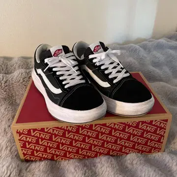 VANS 올드스쿨 오버