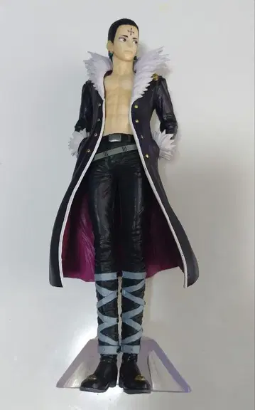 클로로 피규어 HUNTER x HUNTER 제일복권