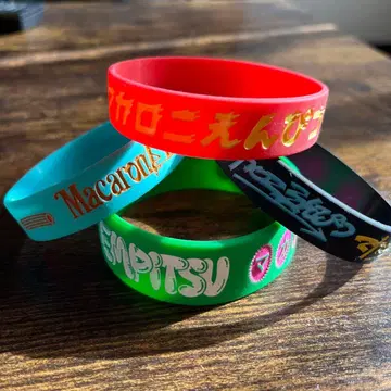 마카로니 연필 러버 세트