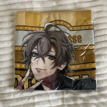 히프노시스 마이크 Flava2 유메노 겐타로 빅 타월