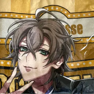 히프노시스 마이크 Flava2 몽노 겐타로 빅 타월