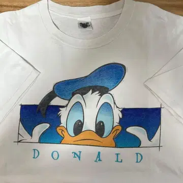 디즈니 빈티지 도널드 덕 90s