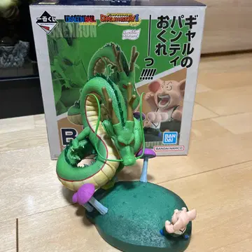 드래곤볼 신룡 우롱 피규어