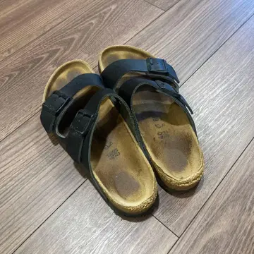 샌들 빌켄 Brikenstock 26cm 블랙