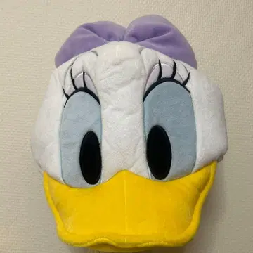 데이지덕 봉제 인형 모자