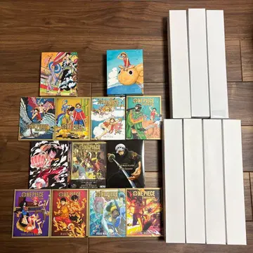 원피스 Eternal Log 블루레이 Blu-ray 묶음 판매 혜택