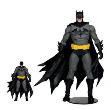 DC 멀티버스 저스티스 리그 배트맨 슈퍼맨