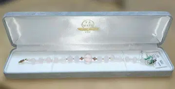 (미사용 새상품) 겉옷 끈 [로즈쿼츠] 겉옷 고정 장식 긴 겉옷 기모노