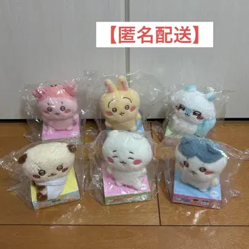 치이카와 (먼작귀) 피타레스트 포테모후 시리즈 6개 세트