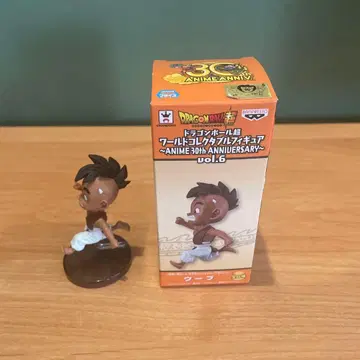 드래곤볼 우브 피규어 30주년 기념 vol.6