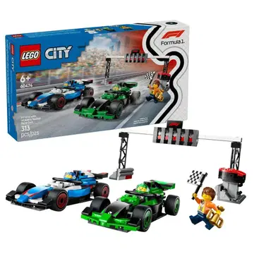 LEGO City 레고 시티 Formula1 F1 60474