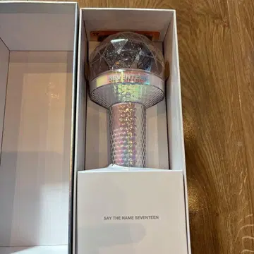 SEVENTEEN 응원봉 다이아몬드형