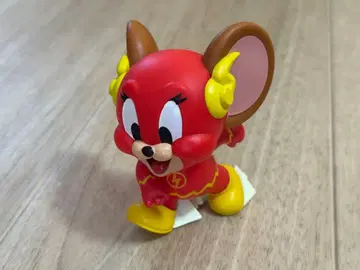 톰과 제리 워너 브라더스 100주년 기념 피규어 플래시