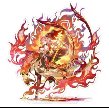 미개봉 새상품 명조 장리 3중 BIG 아크릴 스탠드