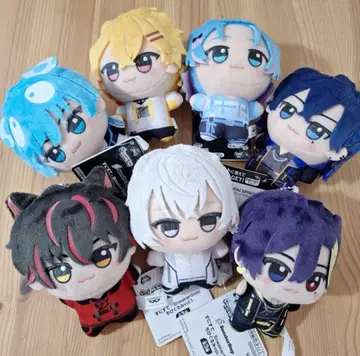 스니스트 치비구루미 컴플리트 세트