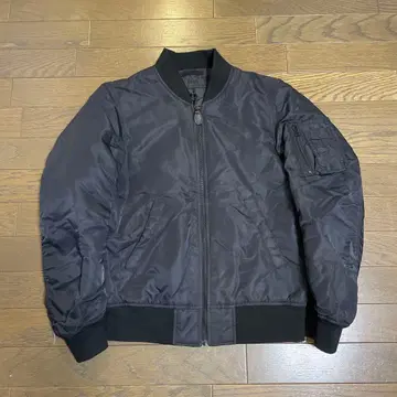 [ S사이즈 ] 유니클로 MA1 자켓