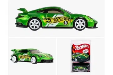 핫휠 토이저러스 한정판 포르쉐 911 GT3