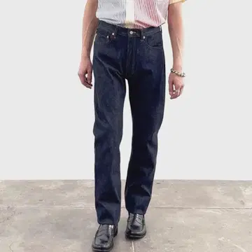 ANATOMICA 명품 데님 618 새상품급 W34