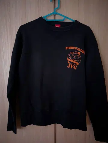 STUDIO D'ARTISAN 스웨트 셔츠 M 사이즈