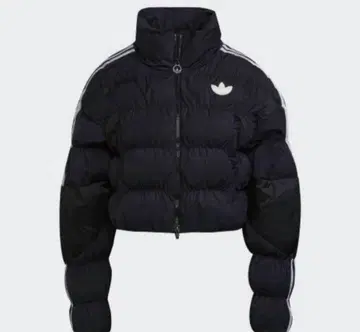 아디다스 오리지널스 숏 신세틱 다운 퍼퍼 자켓 M