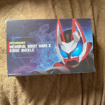 가면라이더 기츠 메모리얼 부스트 마크II 레이즈 버클