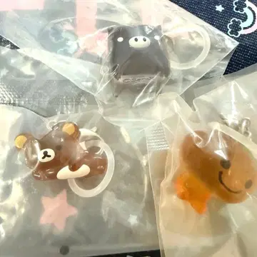 산엑스 메지루시 액세서리