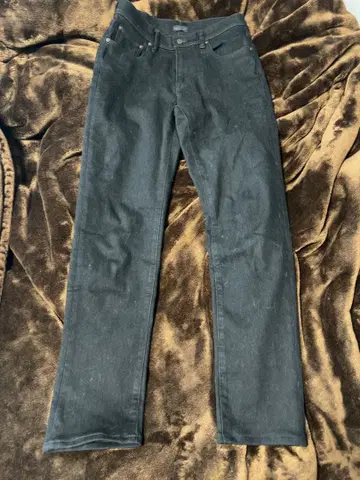 UNIQLO 히트텍 울트라 스트레치 진+ 29인치 인심 76cm