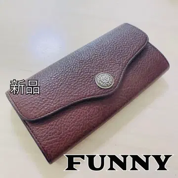 FUNNY 장지갑 3일까지 한정 가격