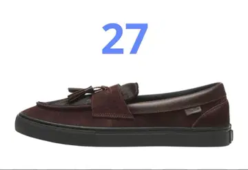 Vans Loafer 'Year of the Horse/Brown'