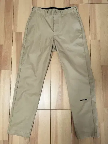 [ 새상품 ] BASIC TWILL PANTS-SP RG5105-002