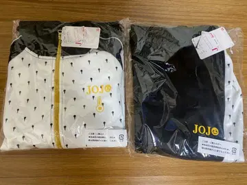 아베일 죠죠 해피 백 저지 상하의 세트