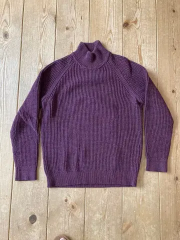 L.L.Bean 모크넥 스웨터