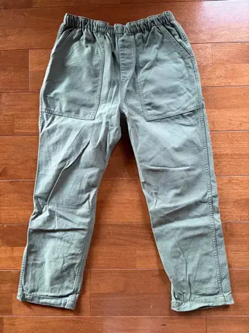 GUNG HO 퍼티그 팬츠 FREAK'S STORE 별주 S