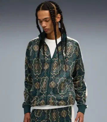 새상품, 미사용 PUMA 저지 T7 M 사이즈