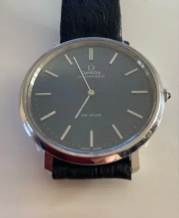OMEGA 드 빌 수동 와인딩 시계