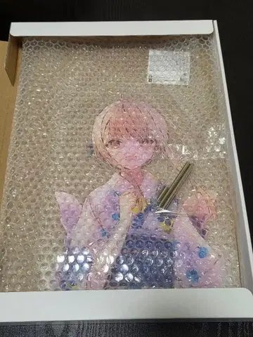 옆집 천사님에게 어느새 맛이 가버린 나의 이야기 빅 아크릴 스탠드