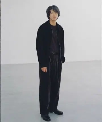 SUPER SOFT SHEEP SUEDE ZIP