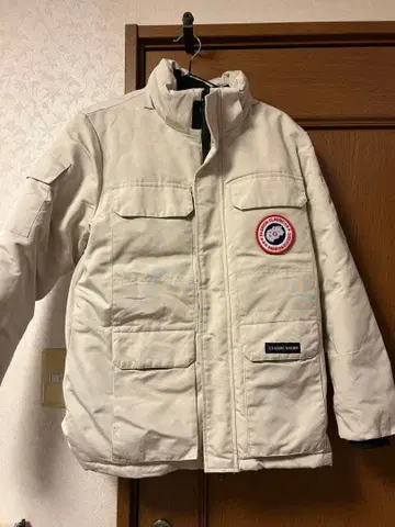 CLASSIC 화이트 자켓