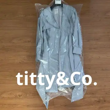 titty&Co. 트렌치코트