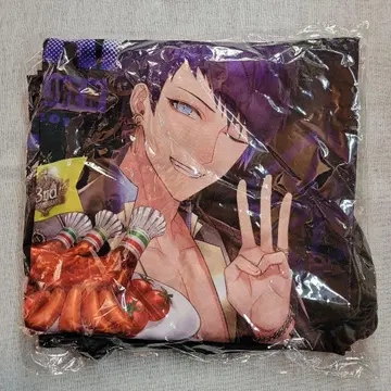 브라스 타 야광 브라라이 IV VIP 특전 그래픽 T셔츠 프리 사이즈