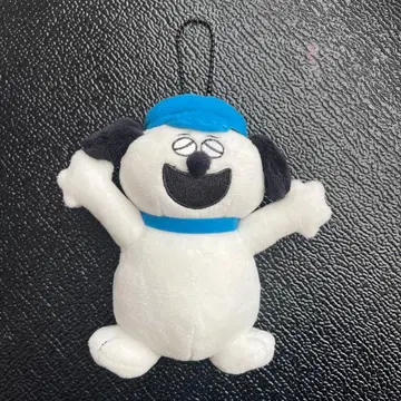 스누피 올라프 키링 봉제 인형