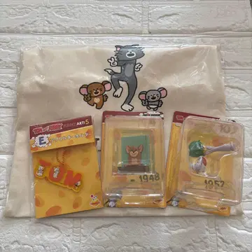 톰과 제리 제일복권 ART 5 묶음 판매