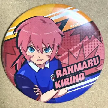 키리노 란마루 이나즈마 일레븐 이나즈마 GO 이나고 인기 투표 캔뱃지