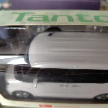 DAIHATSU Tanto 미니카 화이트