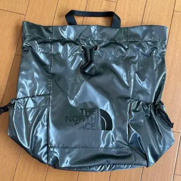 THE NORTH FACE 숄더백 실버 그레이
