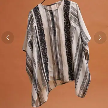 라디에이트 RADIATE 블라우스 판초 블라우스 셔츠 야마다야